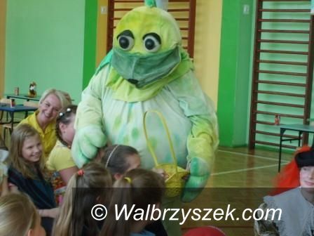 Wałbrzych: ,,Świat baśni” w ZSP nr 1  na Poniatowie