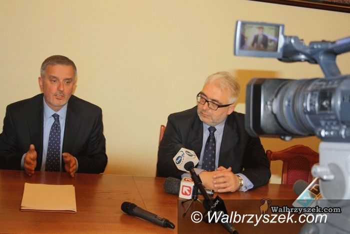 Wałbrzych/Dolny Śląsk: To był dzień... – w Wałbrzychu dokonała się zmiana warty, a w regionie...