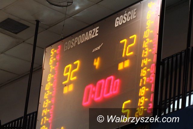 Wałbrzych: Młodzicy JKKS Górnika Trans Wałbrzych zagrają w finale