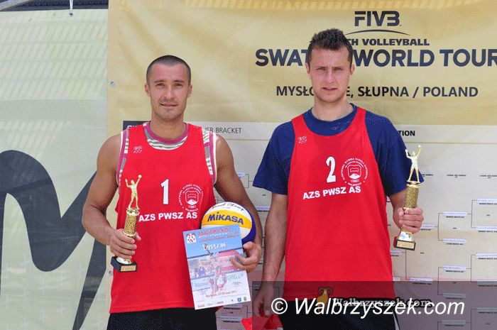 Mysłowice: Wałbrzyska para najlepsza w Mysłowicach