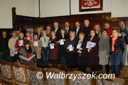 Wałbrzych: Zawiązali koalicję na rzecz aktywizacji Śródmieścia