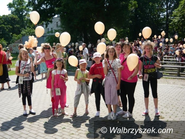 REGION, Boguszów-Gorce: Opolski sukces zespołu Trele Morele