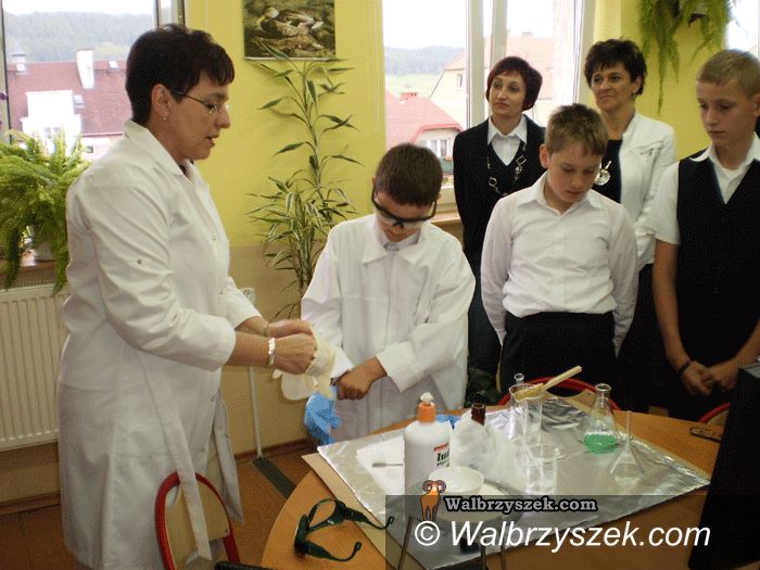 REGION, Czarny Bór: Pracownia jak się patrzy…