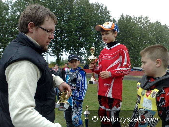 Wałbrzych/Wawrów: Sukces Rycerzyków na torze pod Gorzowem