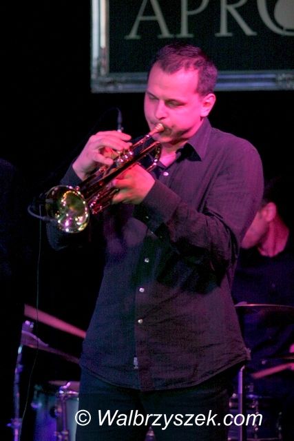 Wałbrzych: Hebrew–etno–jazz w A”propos