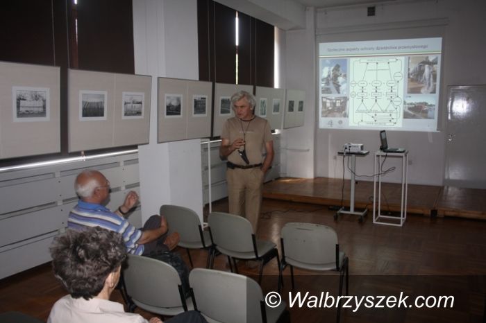 Wałbrzych: Ochrona dziedzictwa przemysłowego w oczach Januszewskiego