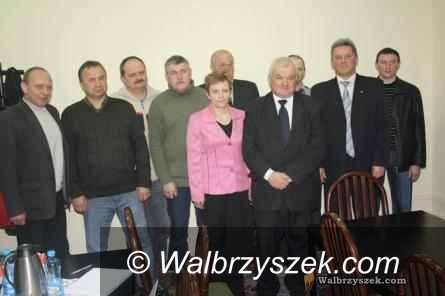 Wałbrzych: Spotkali się członkowie LZS–ów