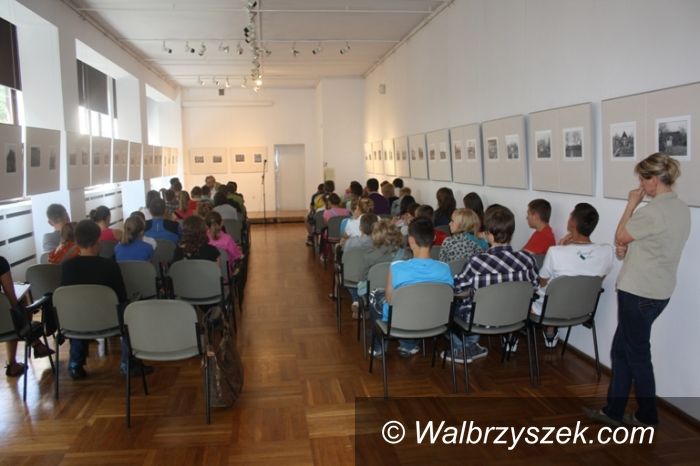 Wałbrzych: Włodzimierz Mańko opowiedział o swoim życiu