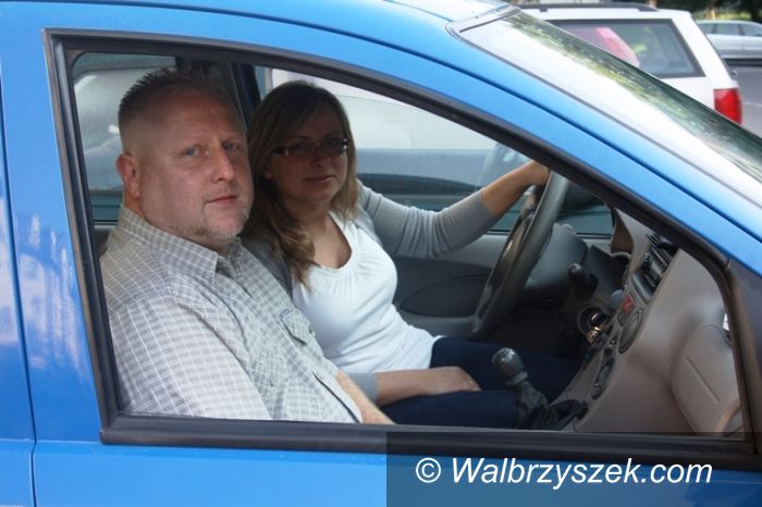 Wałbrzych: Jazda samochodem to nie taka sztuka