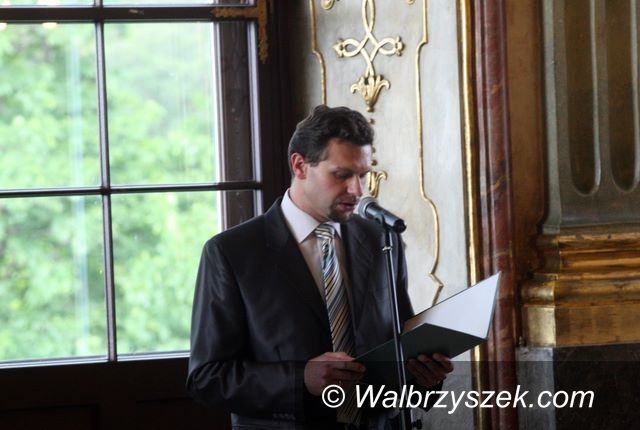 Wałbrzych/Książ: Wałbrzyscy twórcy nagrodzeni