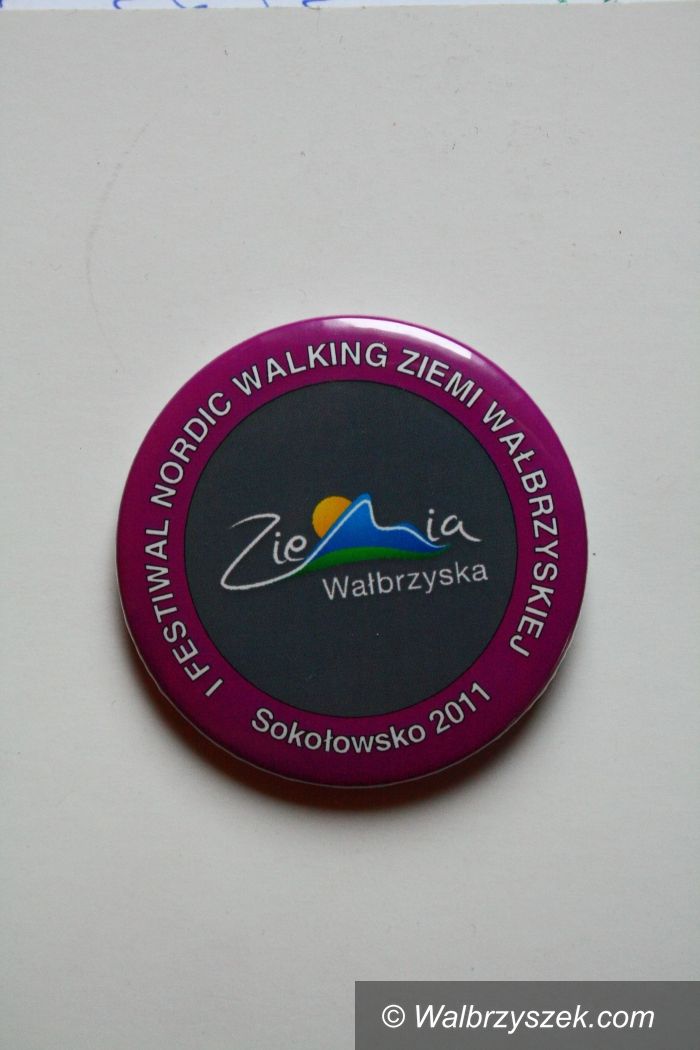 Sokołowsko/Wałbrzych: Ludzie lubią „chodzić z kijami”