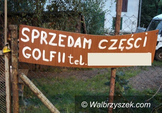 Wałbrzych: A na imię było jej Golfia