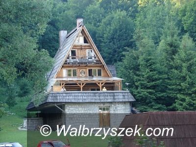 REGION, Lubomin: Bacówka idzie pod młotek