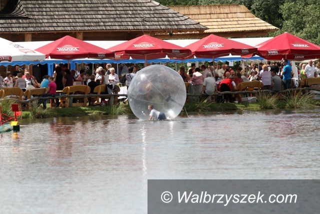 Dziećmorowice: Festiwal sera w Dziećmorowicach