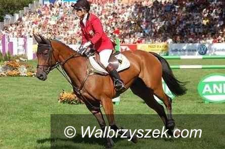 Strzegom: Andreas Dibowski zwycięzcą CIC 1*