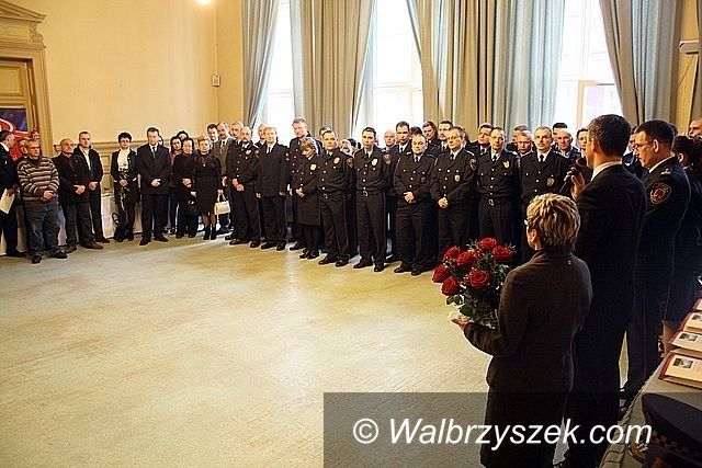 Wałbrzych: Straż miejska ma nowe obowiązki