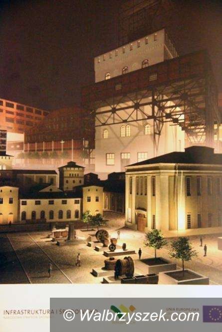 Wałbrzych: Nowa Stara Kopalnia