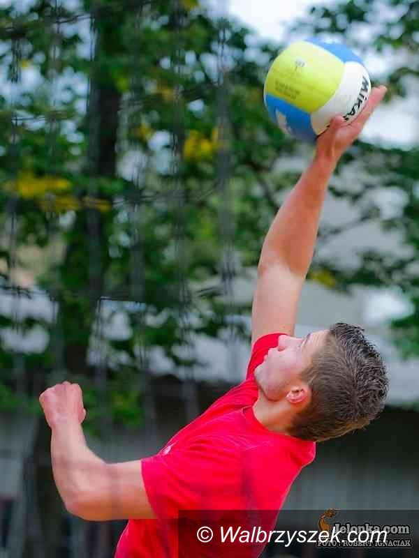 Wrocław: Rusza cykl turniejów plażówki Beach Spartan Huck