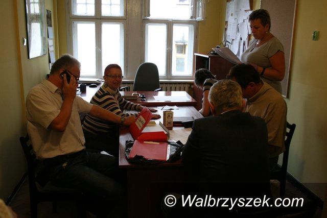 Wałbrzych: Patryk Wild został zgłoszony jako pierwszy