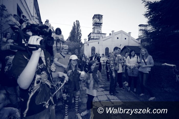Wałbrzych: Zabawa w teatr
