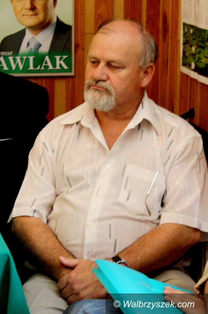 Wałbrzych: Klaruje się liczba kandydatów na prezydenta Wałbrzycha