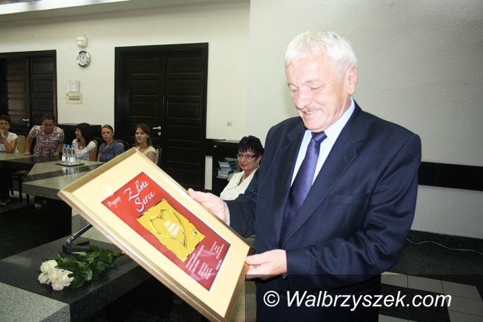 Wałbrzych: „Złote Serce” dla wałbrzyskiego ZUS–u