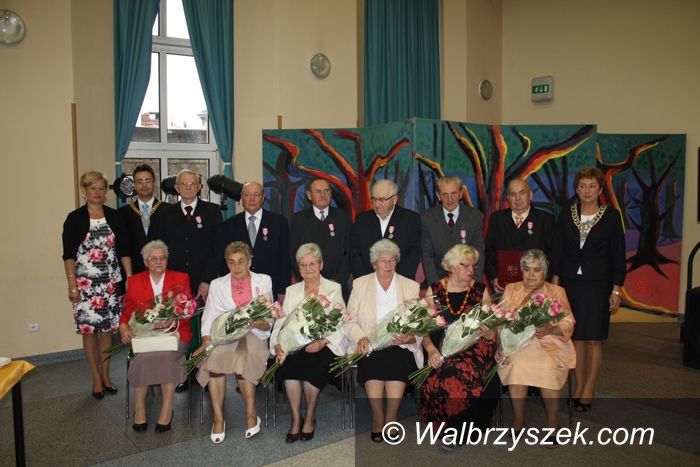 REGION, Boguszów-Gorce: 50 lat minęło