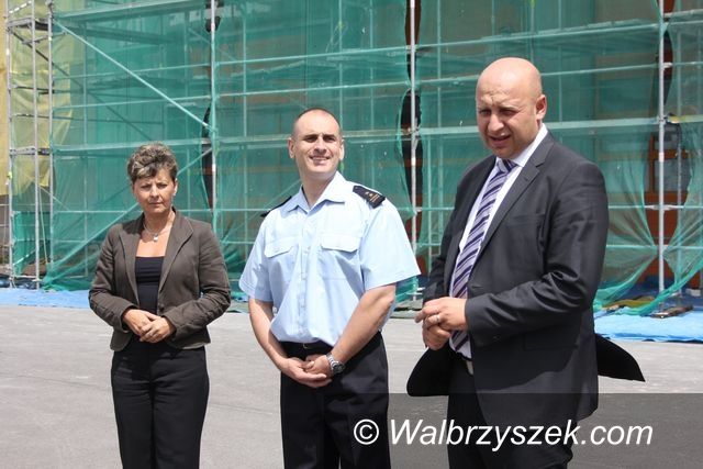 Wałbrzych: 4 miliony na strażnicę. Czy to oznacza szczęśliwe zakończenie?