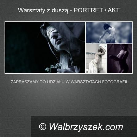 Wałbrzych: Jeszcze są wolne miejsca na warsztaty fotograficzne