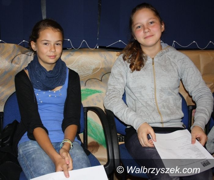 Wałbrzych: Szukają aktorskich talentów w Wałbrzychu
