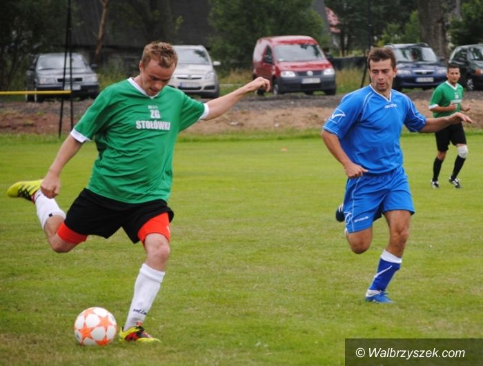 Krzeszów: Remis Skalnika w pierwszym sparingu