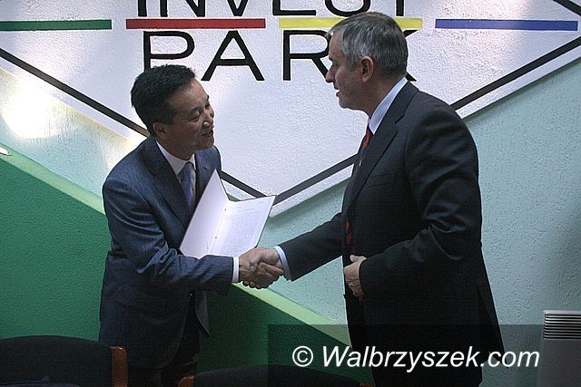 Wałbrzych: Mando w WSSE