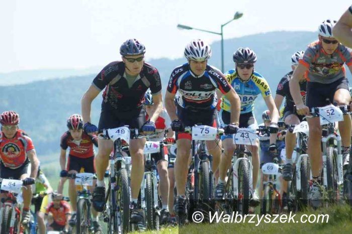 Dziwiszów: Kolejna edycja Łysogórek MTB