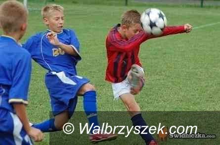 Świdnica: Świdnica będzie opanowana przez przyszłe gwiazdy futbolu