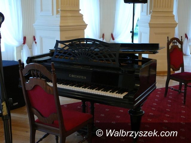 Szczawno - Zdrój: Finałowy koncert na zakończenie festiwalu
