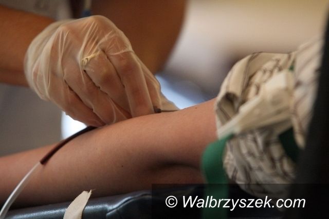 Wałbrzych: Bez pół litra można żyć!