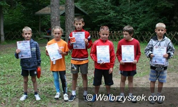Kraj: Młodzi biatloniści nie próżnują