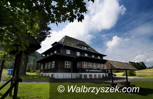 REGION, Andrzejówka: Andrzejówka jednym z najlepszych schronisk górskich w Polsce