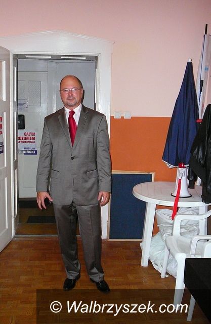 Wałbrzych: Lubiński czeka