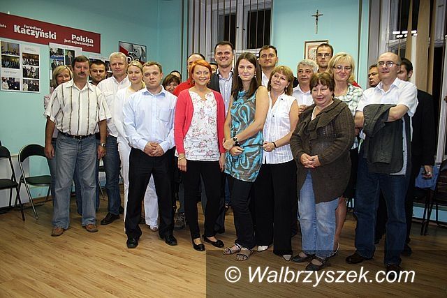 Wałbrzych: Kamil Zieliński nie czuje się przegrany