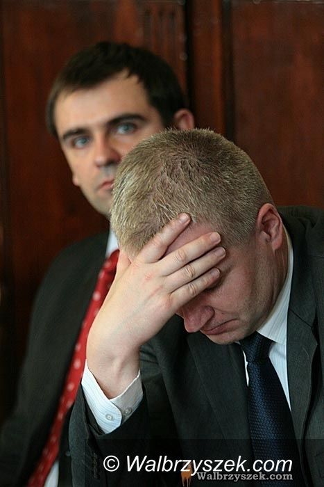 Wałbrzych: O czym tak myślą?