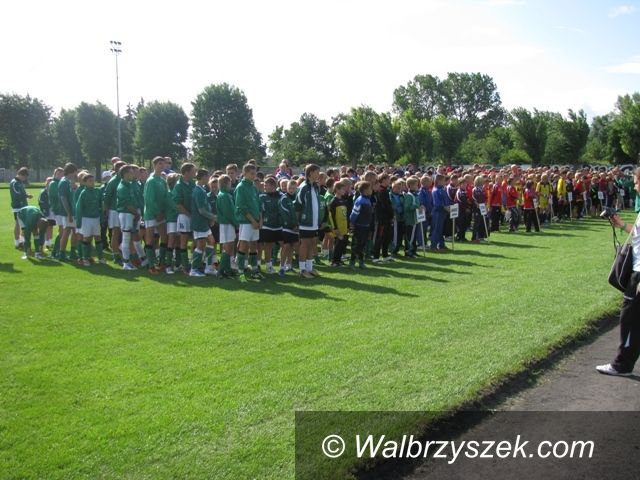 Świdnica: Silesian Cup wystartował
