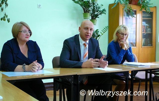 Wałbrzych: Międzynarodowa matura w I LO