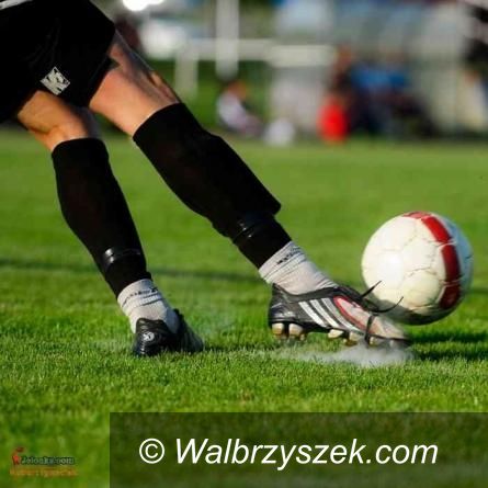 Żagań: II liga piłki nożnej: Niestety, porażka w Żaganiu