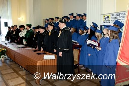 Wałbrzych: Są jeszcze wolne miejsca w WWSZiP