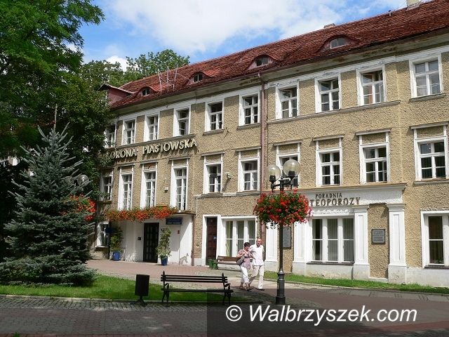 Szczawno - Zdrój: Akcja w uzdrowisku