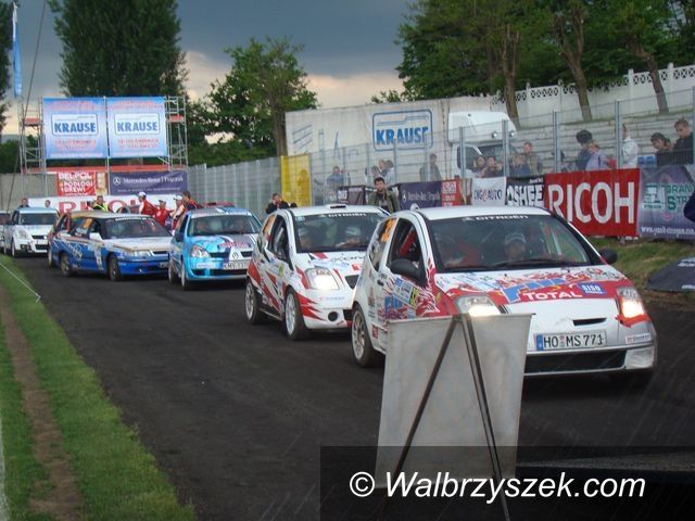 Wałbrzych/region: Regionalny Rajd o Kropelce