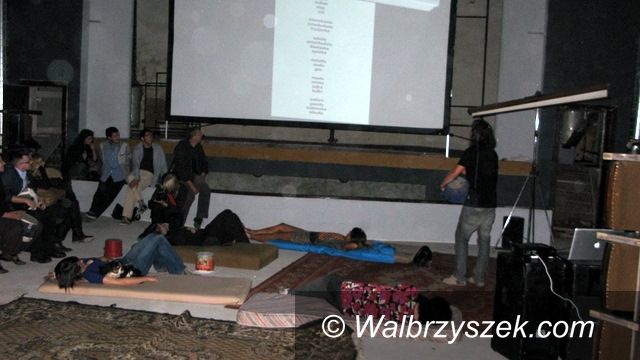 Sokołowsko: Sztuka PERFORMANCE w Sokołowsku