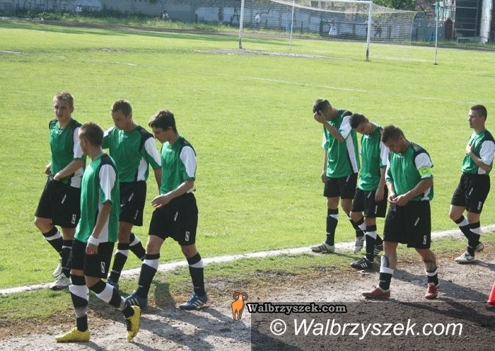 REGION: Przeciętny start naszych zespołów w klasie okręgowej