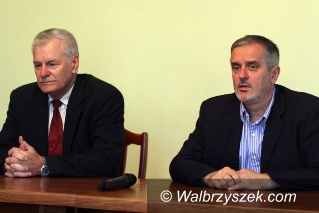 Wałbrzych: Zmiany w Ratuszu
